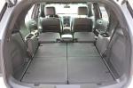Ford Explorer Limited 4WD 2011 года
